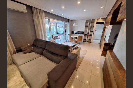 Apartamento à venda com 3 quartos, 138m² em Santo Amaro, São Paulo