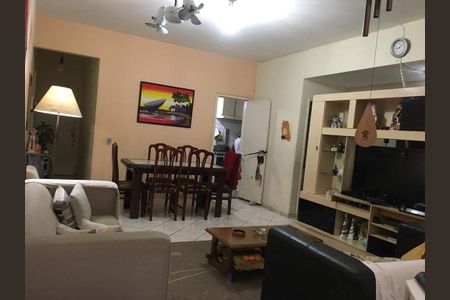 Apartamento à venda com 3 quartos, 109m² em Laranjeiras, Rio de Janeiro