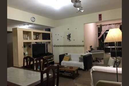 Apartamento à venda com 3 quartos, 109m² em Laranjeiras, Rio de Janeiro