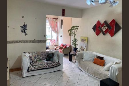 Apartamento à venda com 3 quartos, 109m² em Laranjeiras, Rio de Janeiro