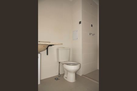 Studio à venda com 28m², 1 quarto e sem vagaBanheiro