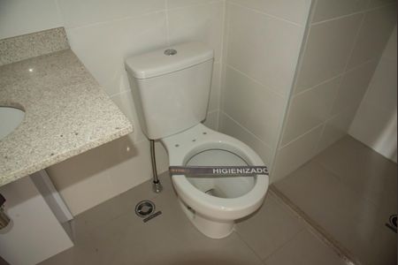 Studio à venda com 28m², 1 quarto e sem vagaBanheiro