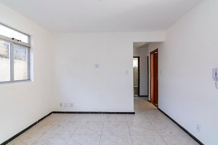 Sala de apartamento à venda com 3 quartos, 70m² em Havaí, Belo Horizonte