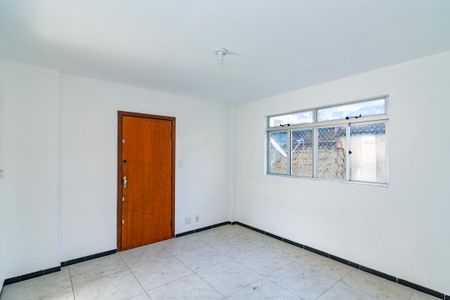 Sala de apartamento à venda com 3 quartos, 70m² em Havaí, Belo Horizonte