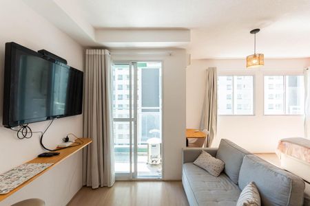 Studio à venda com 32m², 1 quarto e sem vagaStudio