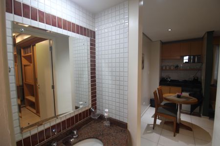 Apartamento para alugar com 34m², 1 quarto e 1 vagaBanheiro