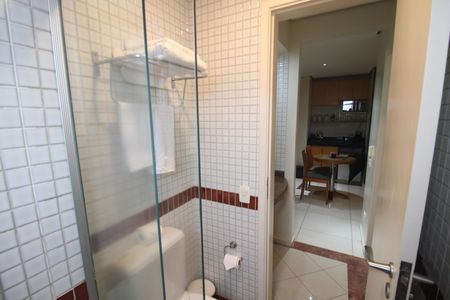 Apartamento para alugar com 34m², 1 quarto e 1 vagaBanheiro