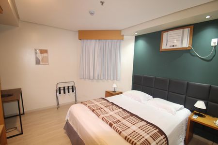 Quarto 1 de apartamento para alugar com 1 quarto, 34m² em Santana, São Paulo