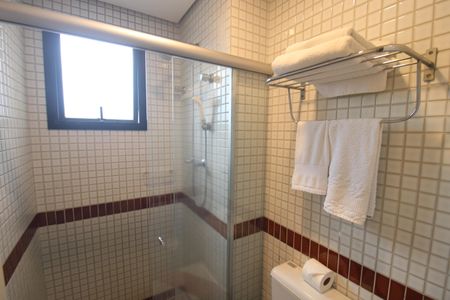 Apartamento para alugar com 34m², 1 quarto e 1 vagaBanheiro