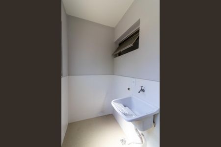 Studio à venda com 43m², 1 quarto e sem vaga Studio à venda com 43m², 1 quarto e sem vagaCozinha e Área de Serviço