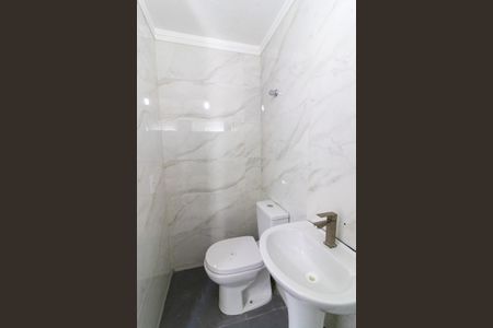 Studio à venda com 43m², 1 quarto e sem vaga Studio à venda com 43m², 1 quarto e sem vagaBanheiro