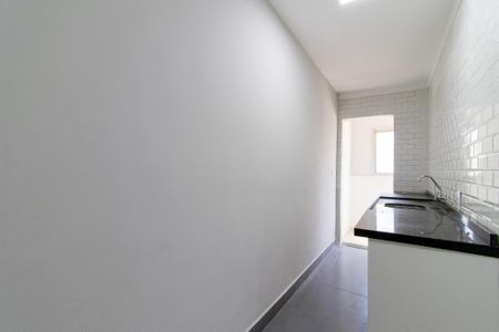 Studio à venda com 43m², 1 quarto e sem vaga Studio à venda com 43m², 1 quarto e sem vagaCozinha