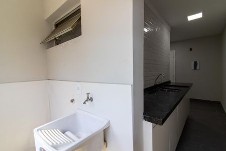 Studio à venda com 43m², 1 quarto e sem vaga Studio à venda com 43m², 1 quarto e sem vagaCozinha