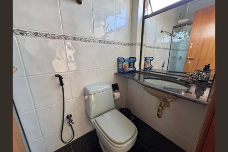 Apartamento à venda com 4 quartos, 256m² em São Pedro, Belo Horizonte