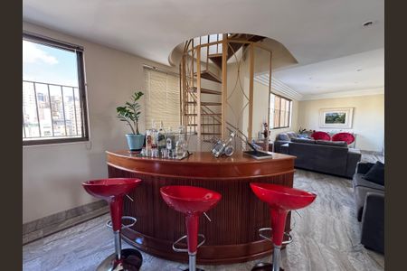 Apartamento à venda com 4 quartos, 256m² em São Pedro, Belo Horizonte