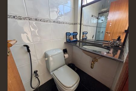 Apartamento à venda com 4 quartos, 256m² em São Pedro, Belo Horizonte