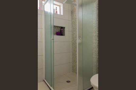 Apartamento à venda com 54m², 2 quartos e 1 vaga Apartamento à venda com 54m², 2 quartos e 1 vagaBanheiro