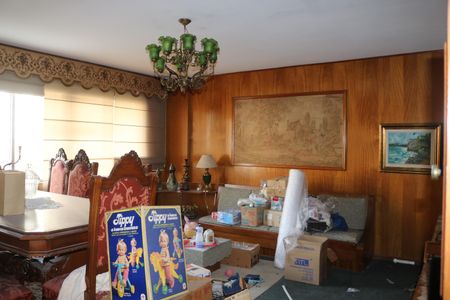 Sala de apartamento à venda com 3 quartos, 120m² em Pompeia, São Paulo