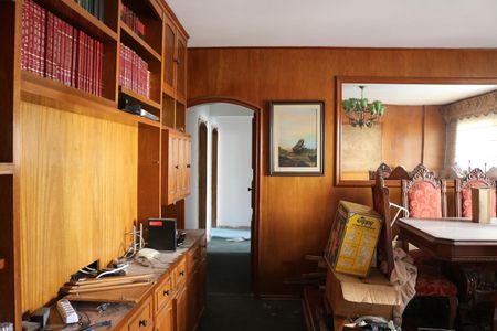 Sala de apartamento à venda com 3 quartos, 120m² em Pompeia, São Paulo