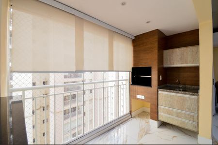 Apartamento à venda com 82m², 2 quartos e 1 vaga Apartamento à venda com 82m², 2 quartos e 1 vagaVaranda da Sala