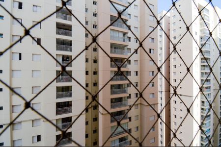 Vista da Varanda da Sala de apartamento à venda com 2 quartos, 82m² em Vila Santo Antonio, Guarulhos