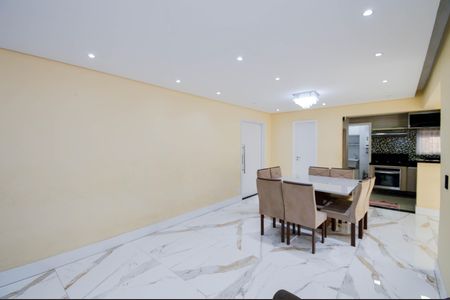 Sala de apartamento à venda com 2 quartos, 82m² em Vila Santo Antonio, Guarulhos
