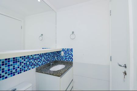 Apartamento à venda com 82m², 2 quartos e 1 vaga Apartamento à venda com 82m², 2 quartos e 1 vagaBanheiro da Suíte 1