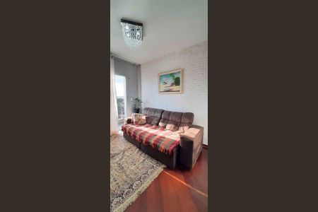 Apartamento à venda com 59m², 2 quartos e 1 vaga Apartamento à venda com 59m², 2 quartos e 1 vagaSala