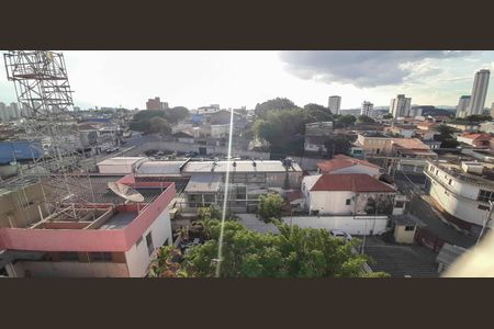 Apartamento à venda com 59m², 2 quartos e 1 vaga Apartamento à venda com 59m², 2 quartos e 1 vagaVista da Sacada