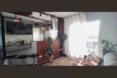 Apartamento à venda com 59m², 2 quartos e 1 vaga
