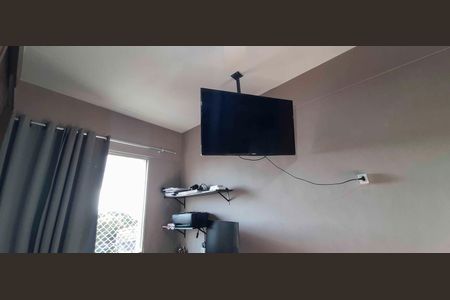 Apartamento à venda com 59m², 2 quartos e 1 vaga