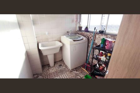 Apartamento à venda com 59m², 2 quartos e 1 vaga Apartamento à venda com 59m², 2 quartos e 1 vagaÁrea de Serviço