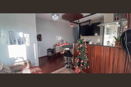 Apartamento à venda com 59m², 2 quartos e 1 vaga