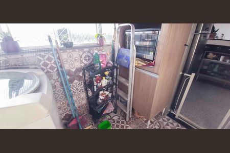 Apartamento à venda com 59m², 2 quartos e 1 vaga