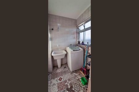 Apartamento à venda com 59m², 2 quartos e 1 vaga Apartamento à venda com 59m², 2 quartos e 1 vagaÁrea de Serviço