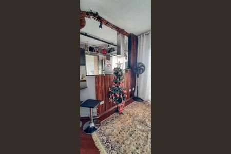 Apartamento à venda com 59m², 2 quartos e 1 vaga