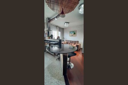 Apartamento à venda com 59m², 2 quartos e 1 vaga