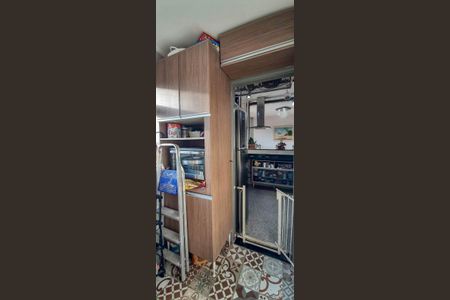 Apartamento à venda com 59m², 2 quartos e 1 vaga