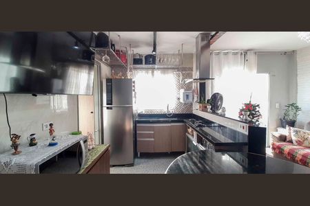 Apartamento à venda com 59m², 2 quartos e 1 vaga Apartamento à venda com 59m², 2 quartos e 1 vagaCozinha