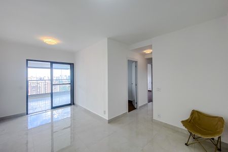 Sala de apartamento para alugar com 3 quartos, 95m² em Quarta Parada, São Paulo