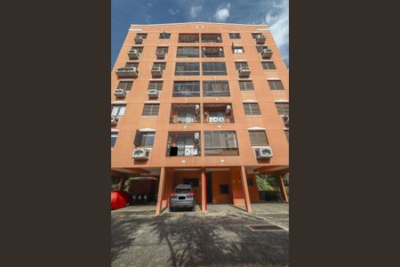 Apartamento à venda com 68m², 3 quartos e 1 vagaFachada