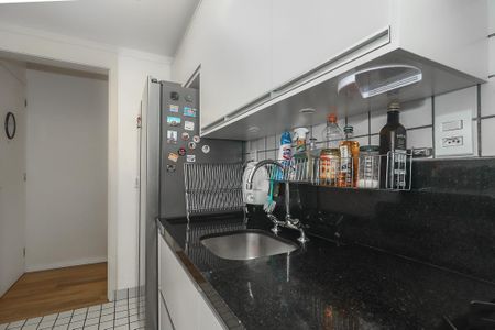 Apartamento à venda com 68m², 3 quartos e 1 vagaCozinha