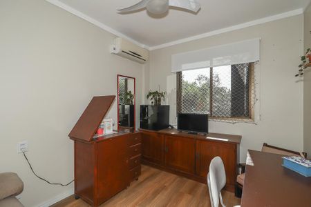 Quarto de apartamento à venda com 3 quartos, 68m² em Jardim Carvalho, Porto Alegre