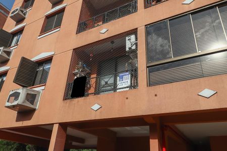 Apartamento à venda com 68m², 3 quartos e 1 vagaFachada