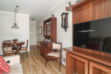 Apartamento à venda com 68m², 3 quartos e 1 vagaSala
