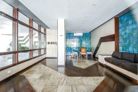 Apartamento à venda com 82m², 1 quarto e 2 vagas