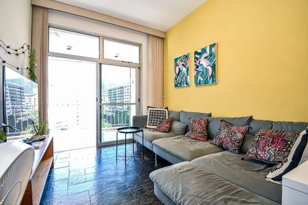 Apartamento à venda com 1 quarto, 82m² em Laranjeiras, Rio de Janeiro