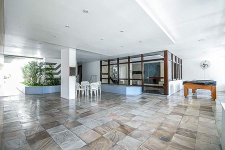 Apartamento à venda com 82m², 1 quarto e 2 vagas