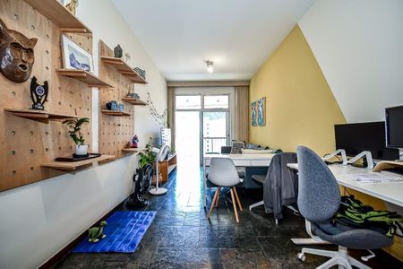 Apartamento à venda com 1 quarto, 82m² em Laranjeiras, Rio de Janeiro
