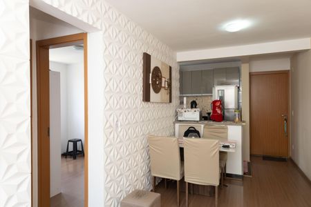 Sala de apartamento para alugar com 2 quartos, 45m² em Vila Cosmopolita, São Paulo